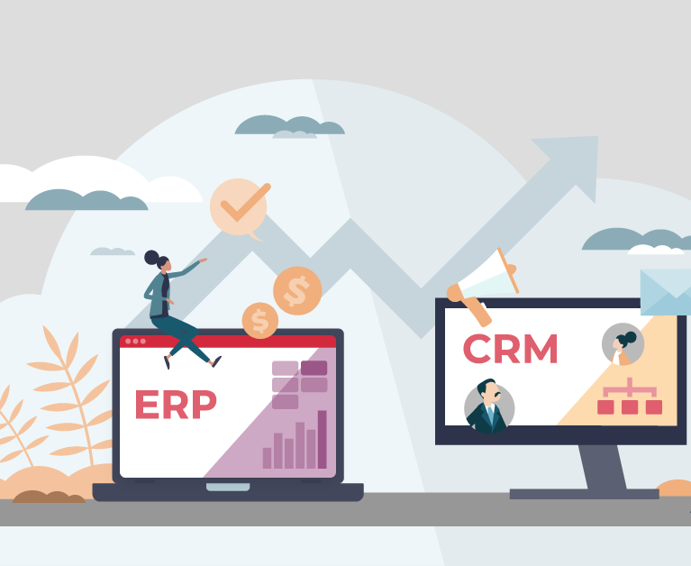 ERP & CRM Solutions