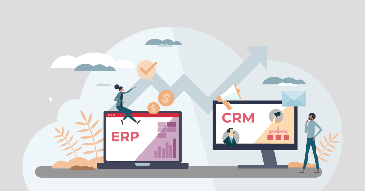 ERP & CRM Solutions